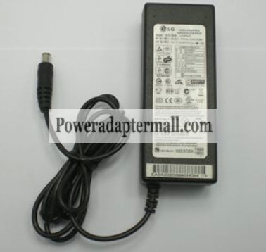 12V 3A 36W LG LCAP07F E2350V E2350T LCD Monitor AC adapter power